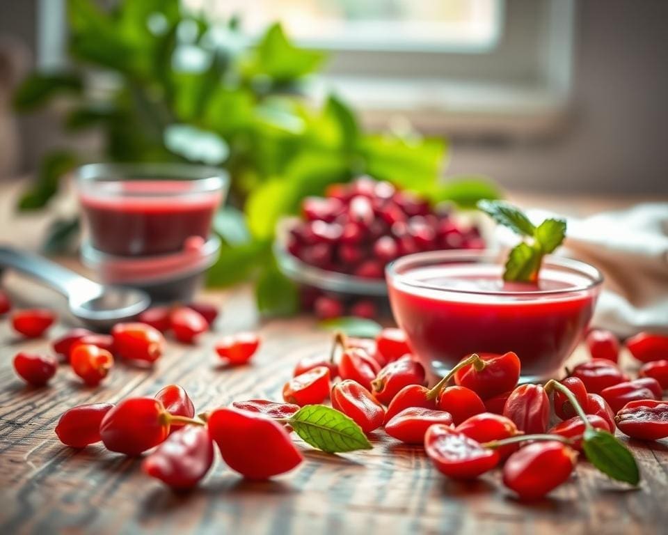 What makes goji berries a powerful lifestyle ingredient?