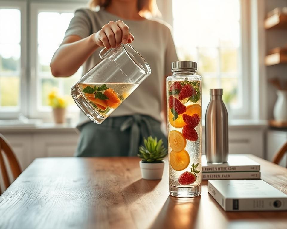 What turns hydration into a simple lifestyle ritual?