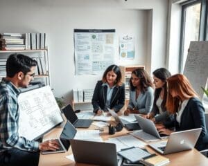 How do professionals document technical processes?