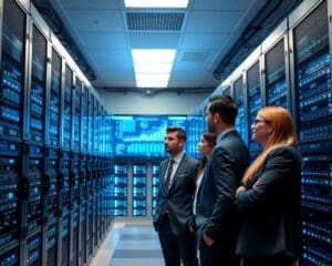How do professionals keep systems running?