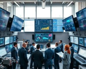 How do professionals maintain production systems?