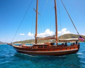 What is a Gulet boat and how does it differ from a yacht?
