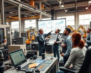 What jobs involve programmable controllers?