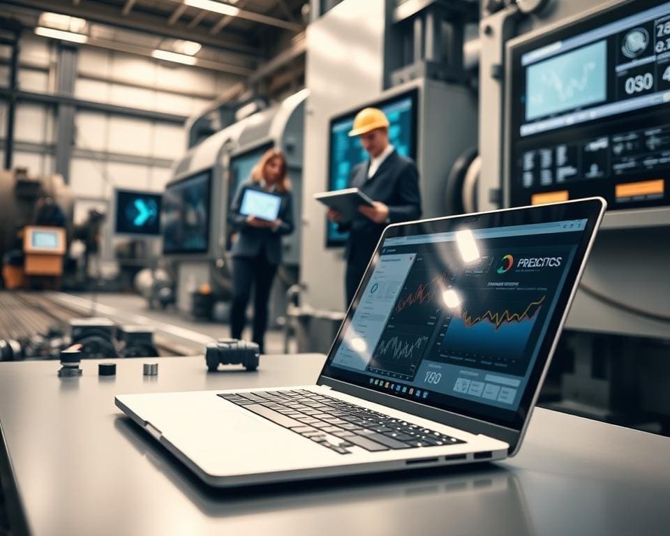 What tools support predictive maintenance?