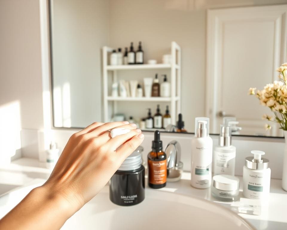How can quality skincare simplify daily routines?