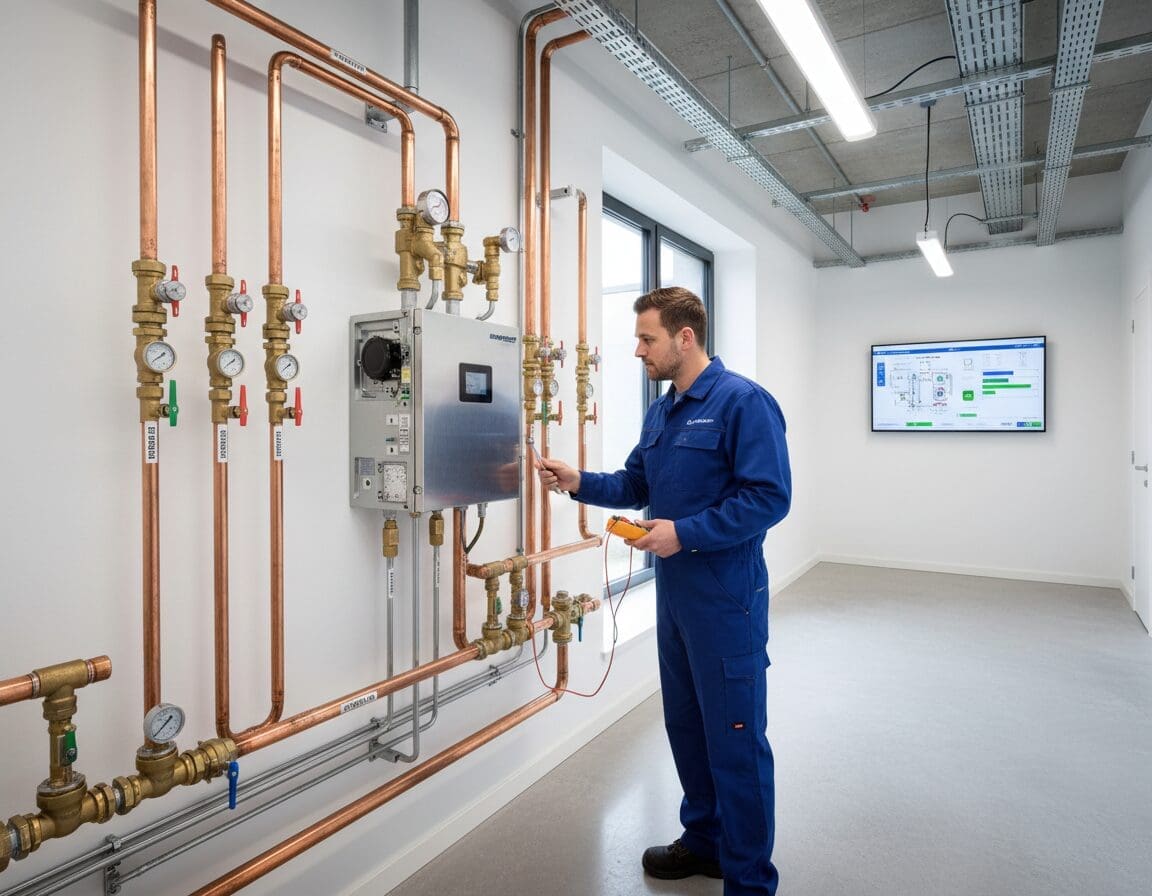 Danfoss HIU service