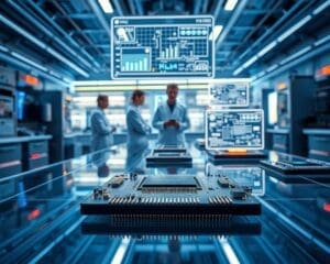 How are microchips becoming more powerful?