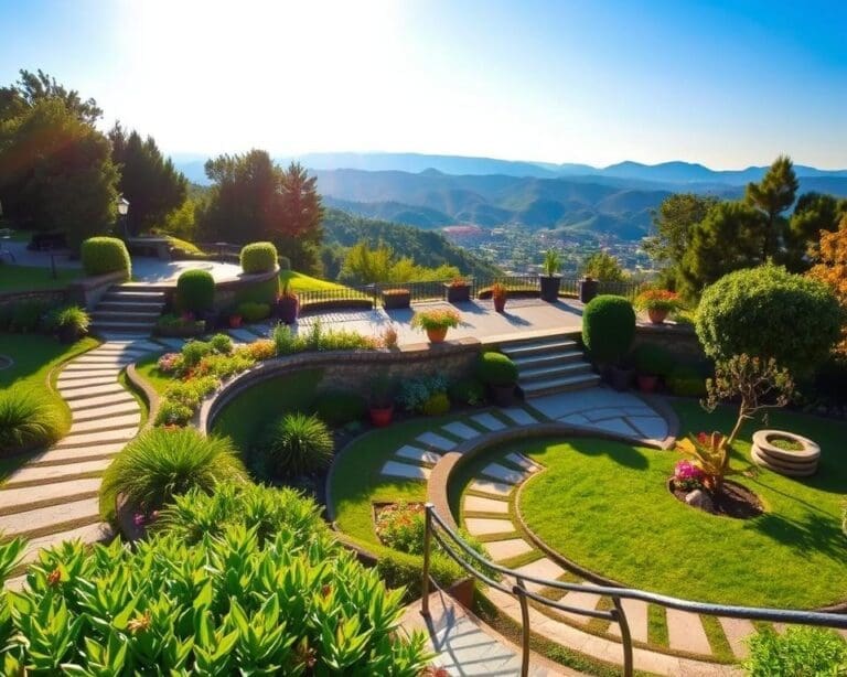 garden layout planning