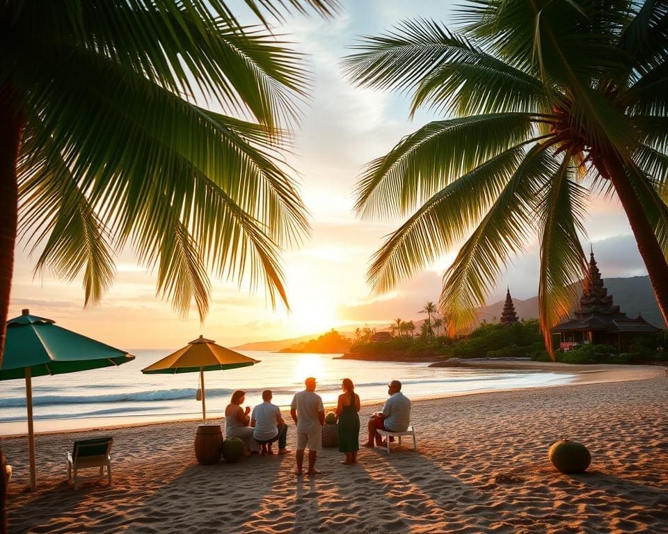 Bali destination