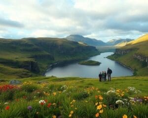 Ireland nature trip