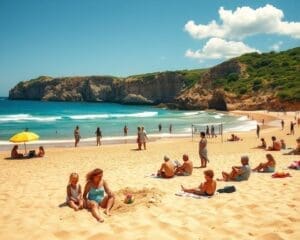 Spain beaches