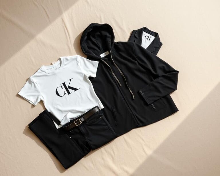 Calvin Klein clothing