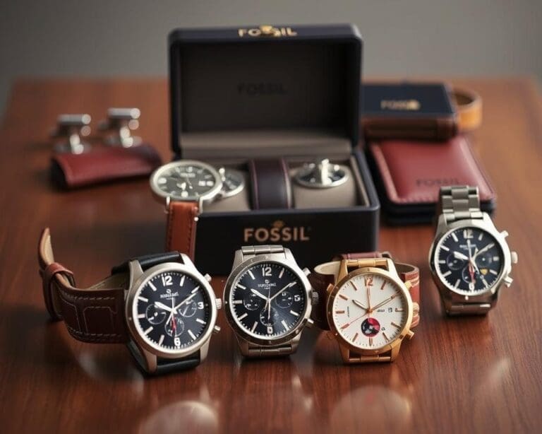 Fossil watches