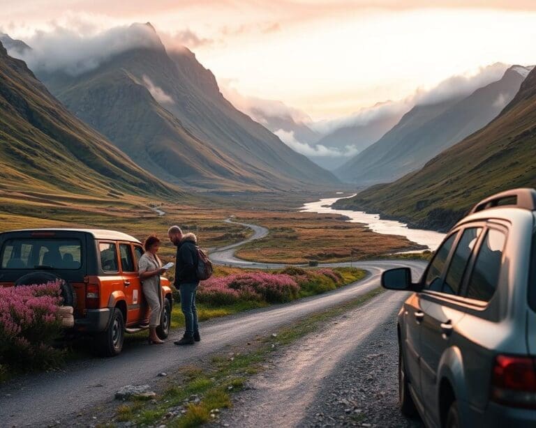 Scottish Highlands
