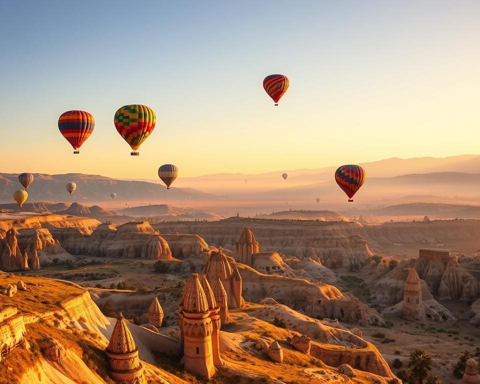 Cappadocia