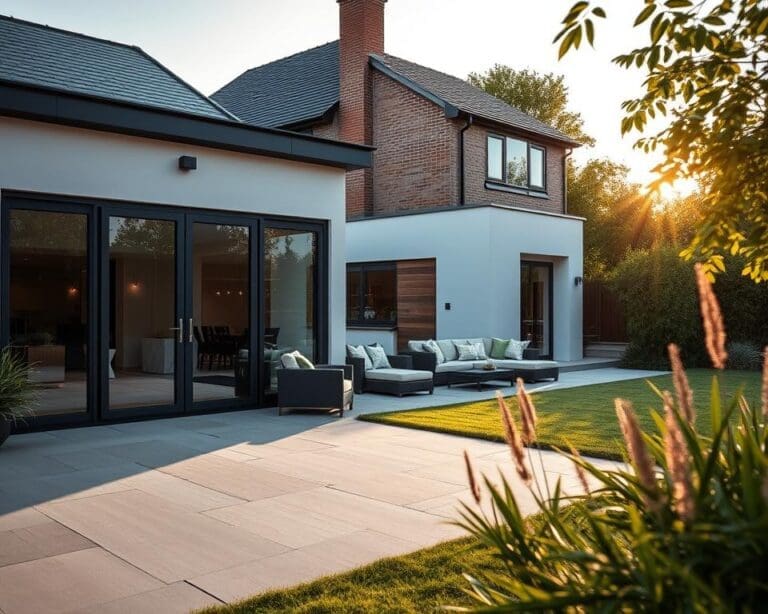 home extension